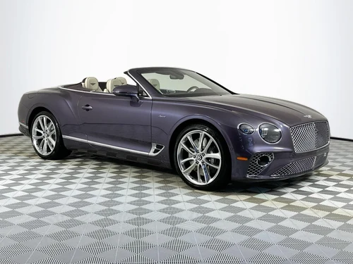 
           
        2023 Bentley Continental GT Base