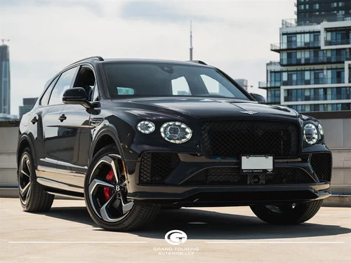 
           
        2024 Bentley Bentayga S V8