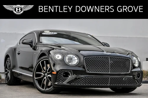 
           
        2022 Bentley Continental V8
