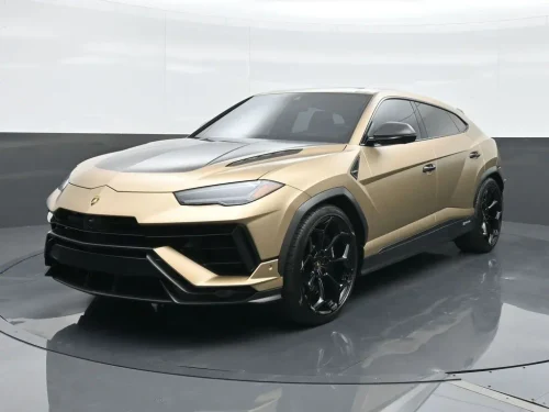 
           
        2024 Lamborghini Urus Performante