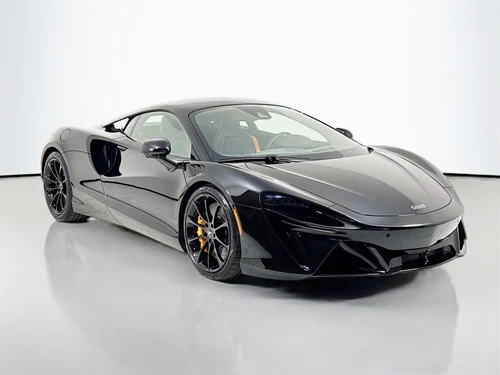 
           New 
        2026 McLaren ARTURA SPIDER