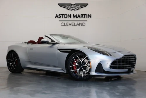 2025 Aston Martin DB12 VOLANTE