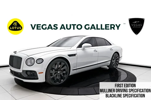 2020 Bentley 
