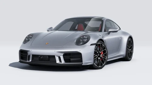 
           New 
        2026 Porsche 911 Carrera 4S