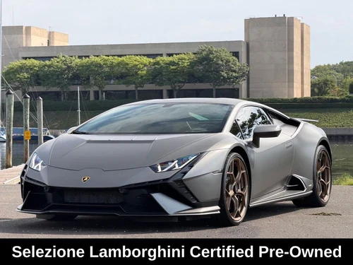 
           
        2023 Lamborghini Huracan Tecnica Base