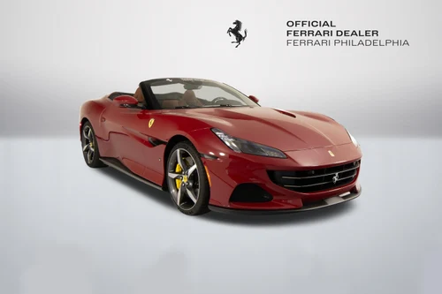 
           
        2023 Ferrari Portofino M