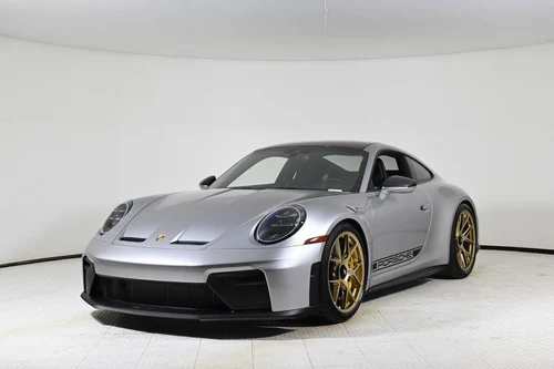 
           
        2026 Porsche 911 GT3