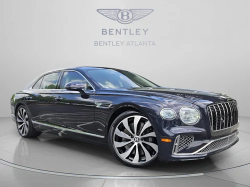
           New 
        2026 Bentley Flying Spur Azure