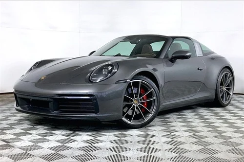 
           
        2024 Porsche 911 Targa 4S