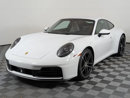 2025 Porsche 911 Carrera
