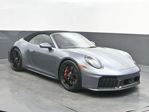 
           New 
        2026 Porsche 911 Carrera GTS