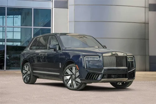 
           New 
        2025 Rolls-Royce Cullinan Series II