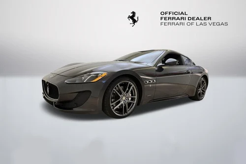 
           
        2017 Maserati GranTurismo