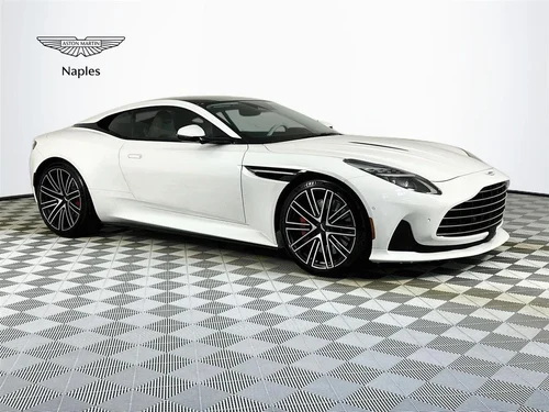 
           
        2025 Aston Martin DB12 Base
