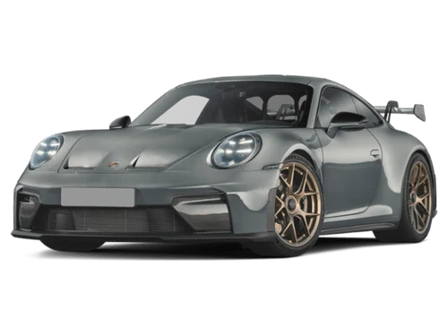 
           New 
        2026 Porsche 911 GT3