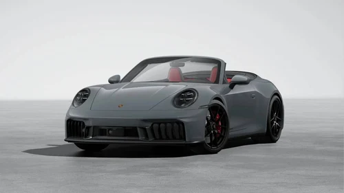 
           New 
        2026 Porsche 911 Carrera GTS Cabriolet