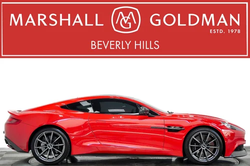 
           
        2014 Aston Martin Vanquish -AML Color