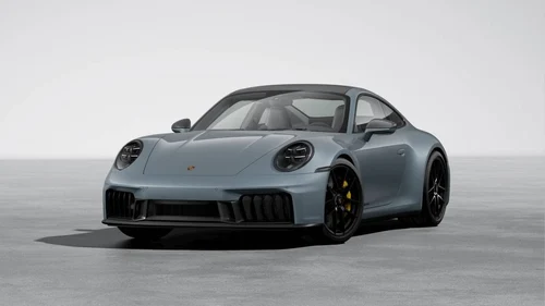 
           New 
        2026 Porsche 911 Carrera GTS