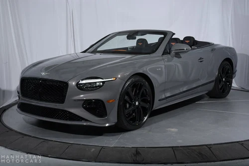 2025 Bentley Continental