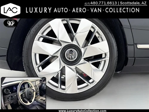 
           
        2025 Rolls-Royce Cullinan