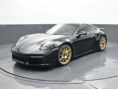 
           
        2024 Porsche 911 Turbo S