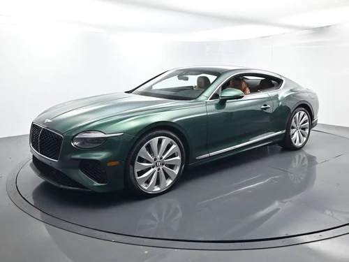 
           New 
        2026 Bentley Continental GT