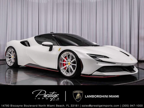 
           
        2023 Ferrari SF90 Stradale Coupe