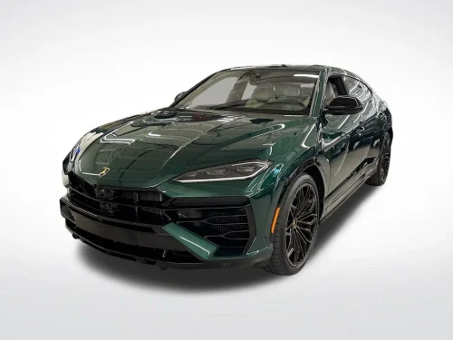 
           New 
        2025 Lamborghini Urus SE