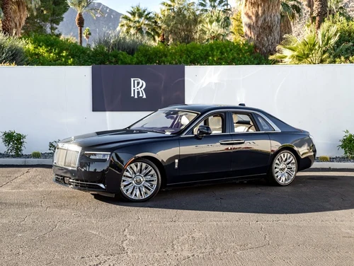 
           New 
        2025 Rolls-Royce Ghost