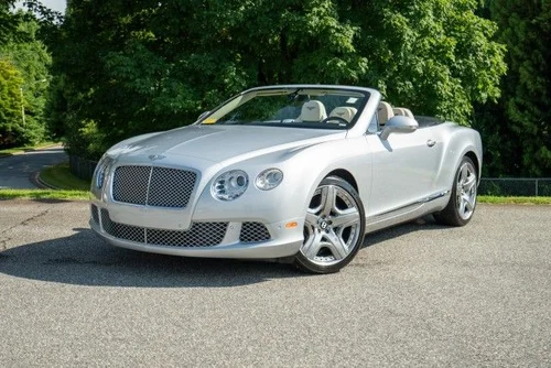 
           
        2013 Bentley Continental GT