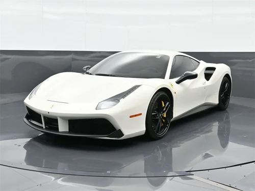 
           
        2016 Ferrari 488 GTB