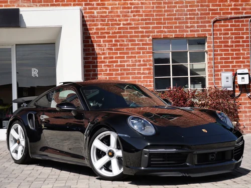 
           
        2025 Porsche 911 Turbo