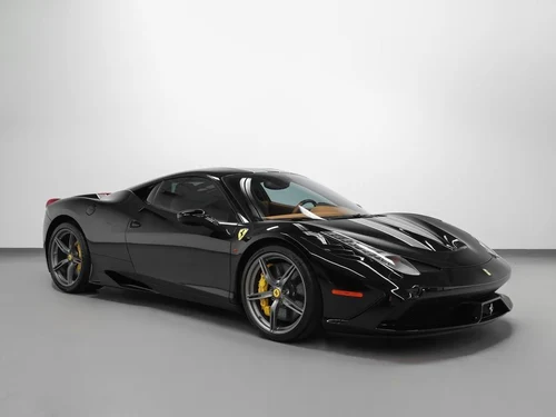 
           
        2015 Ferrari 458 Speciale