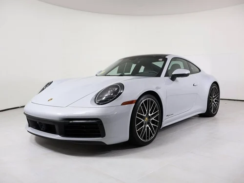 
           
        2024 Porsche 911 Carrera