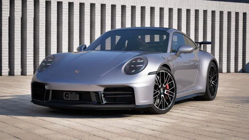
           New 
        2027 Porsche 911 Carrera S