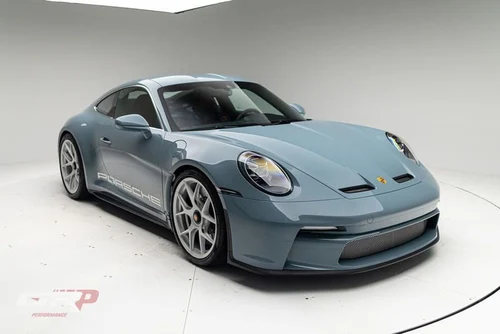 
           
        2024 Porsche 911