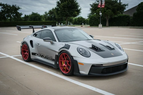 
           
        2025 Porsche 911 GT3 RS