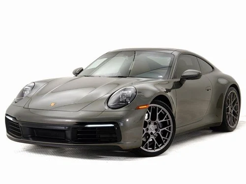 
           
        2023 Porsche 911