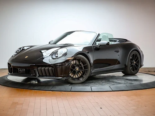
           New 
        2026 Porsche 911 Carrera 4 GTS Cabriolet