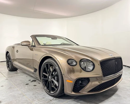 2024 Bentley Continental Edition 8