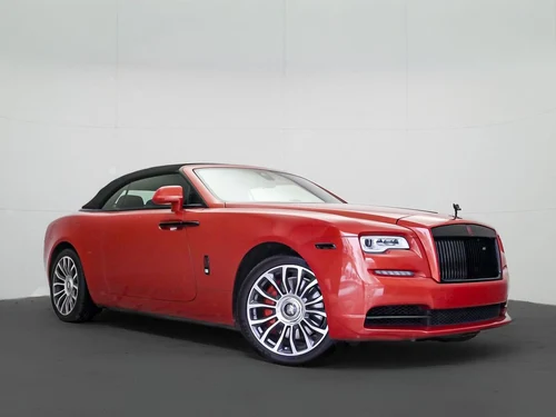 
           
        2020 Rolls-Royce Dawn Base