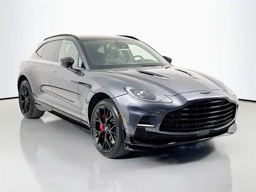 
           New 
        2026 Aston Martin DBX 707