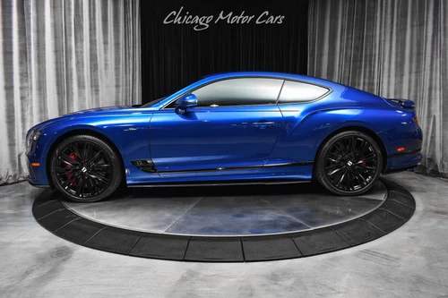 
           
        2022 Bentley Continental GT Speed