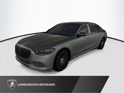 
           
        2021 Maybach S-Class S 580
