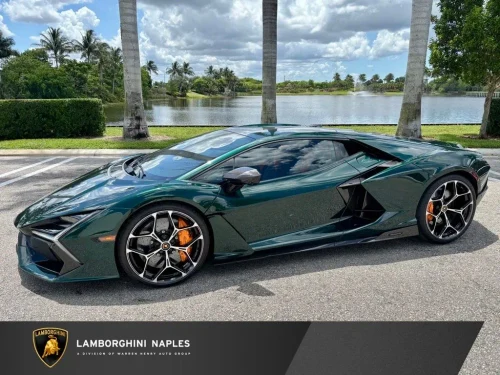 
           
        2025 Lamborghini Revuelto