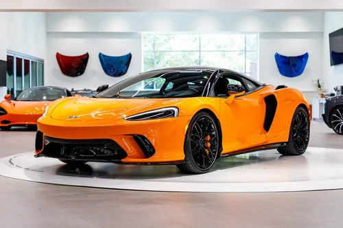 
           
        2026 McLaren GTS