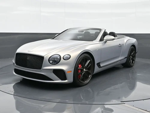 
           
        2020 Bentley Continental GT V8