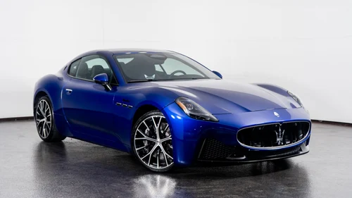 
           
        2024 Maserati GranTurismo