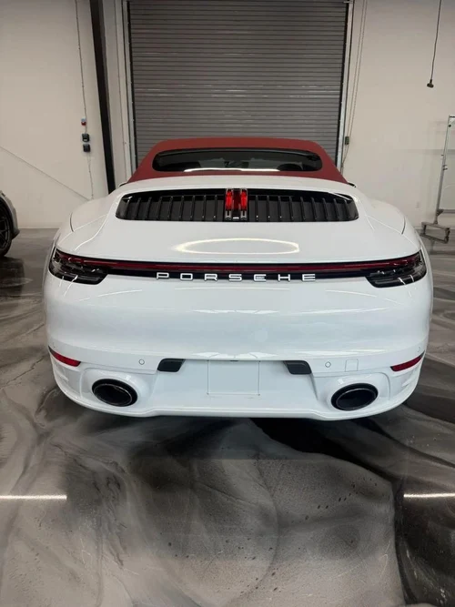 
           
        2022 Porsche 911 Carrera Cabriolet 2D
