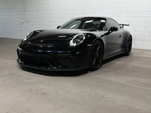 
           
        2018 Porsche 911 GT3
